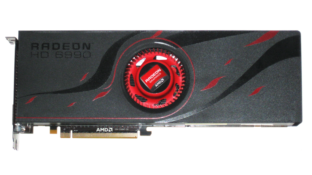 Amd hot sale radeon 6990